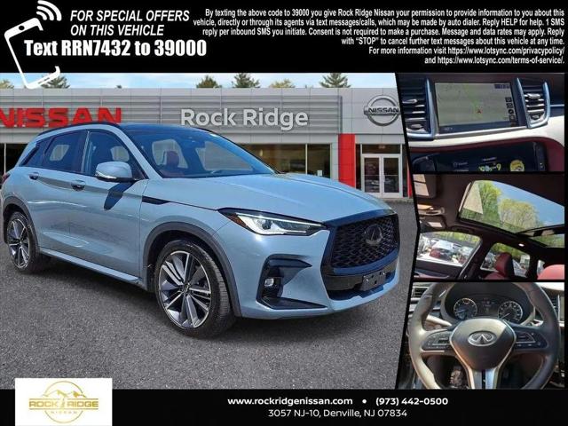 2023 INFINITI QX50 SPORT AWD for sale in Denville, NJ