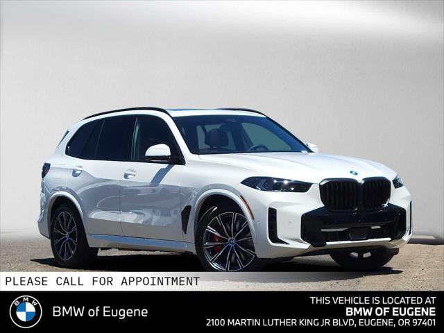 2026 BMW X5 xDrive50e for sale in Eugene, OR