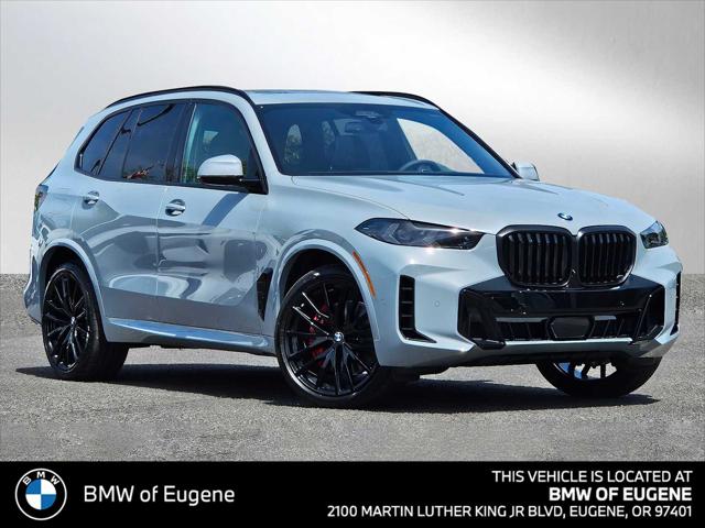 2026 BMW X5 xDrive40i for sale in Eugene, OR