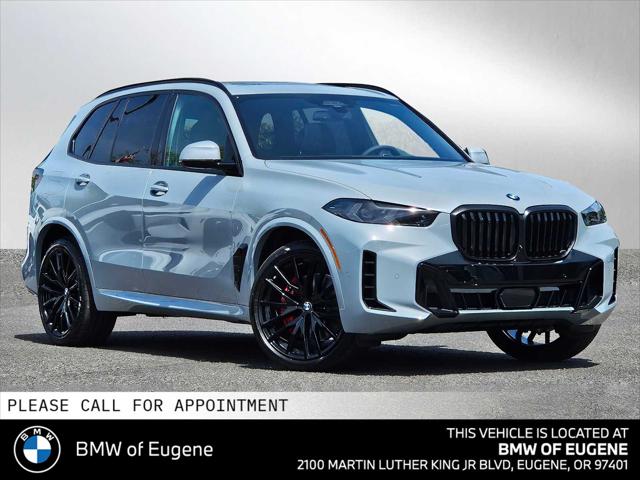 2026 BMW X5 xDrive40i for sale in Eugene, OR