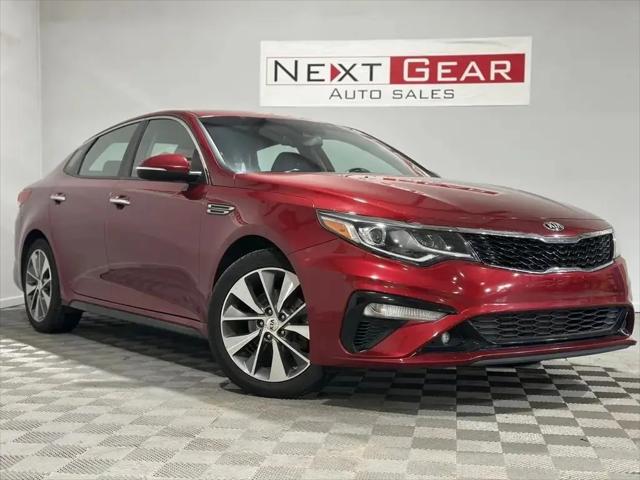 2019 Kia Optima S for sale in Kokomo, IN
