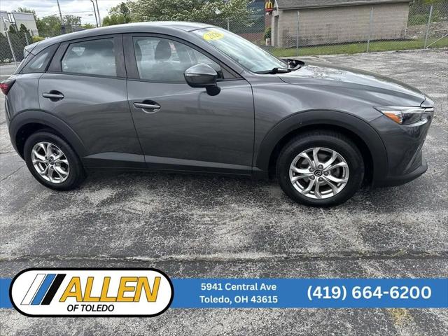 2020 Mazda CX-3 Sport for sale in Toledo, OH
