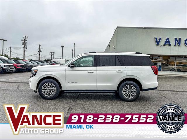 2026 Ford Expedition Platinum