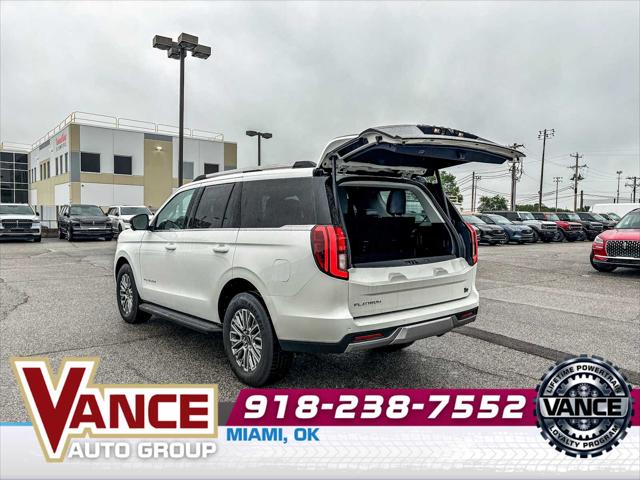 2026 Ford Expedition Platinum