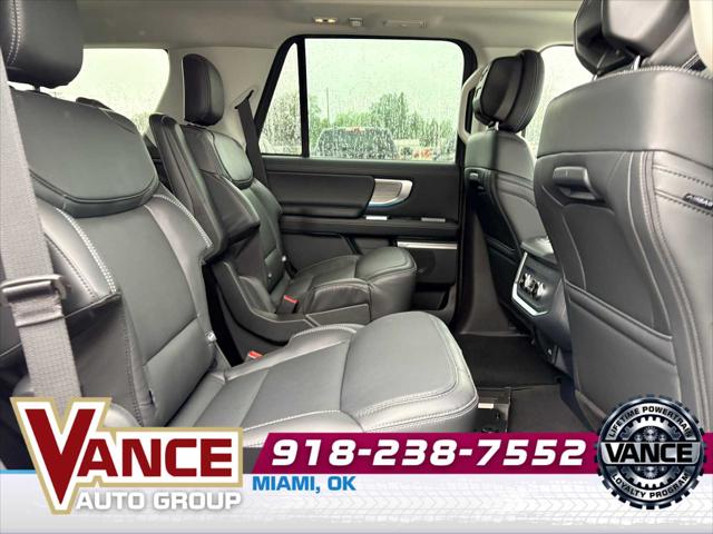 2026 Ford Expedition Platinum