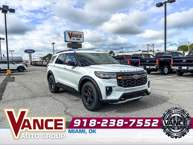 2026 Ford Explorer Tremor for sale in Miami, OK