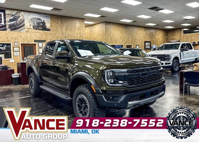 2026 Ford Ranger Raptor for sale in Miami, OK