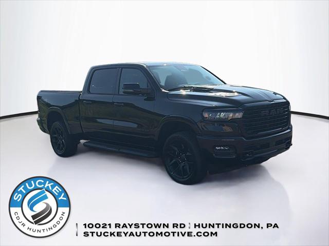 2026 RAM Ram 1500 RAM 1500 LARAMIE CREW CAB 4X4 64 BOX
