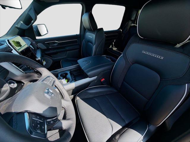 2026 RAM Ram 1500 RAM 1500 LARAMIE CREW CAB 4X4 64 BOX