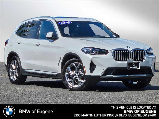 2024 BMW X3 xDrive30i for sale in Eugene, OR