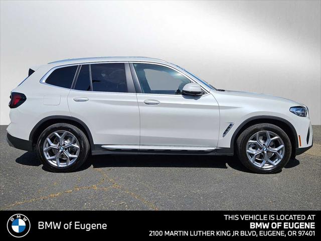 2024 BMW X3 xDrive30i
