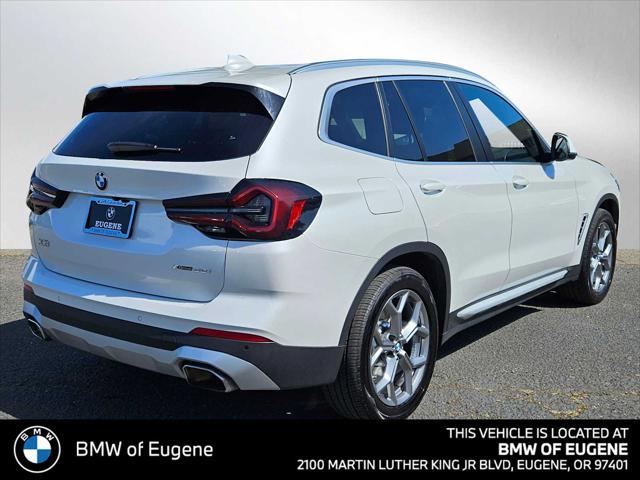 2024 BMW X3 xDrive30i