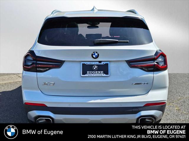 2024 BMW X3 xDrive30i