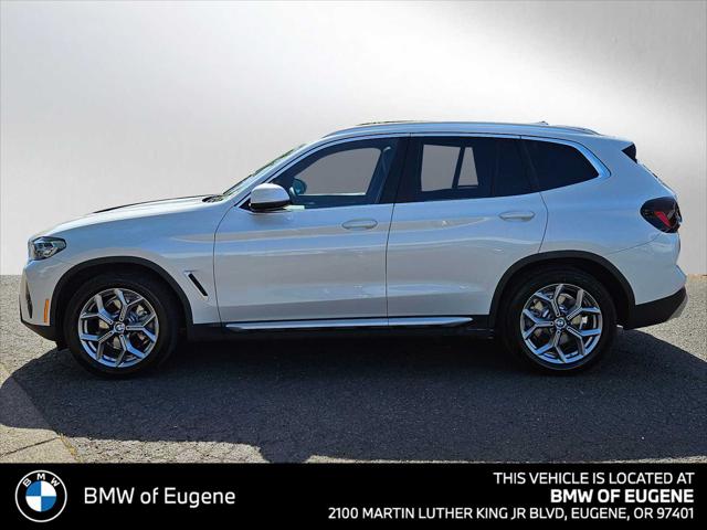 2024 BMW X3 xDrive30i