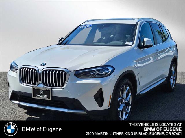 2024 BMW X3 xDrive30i