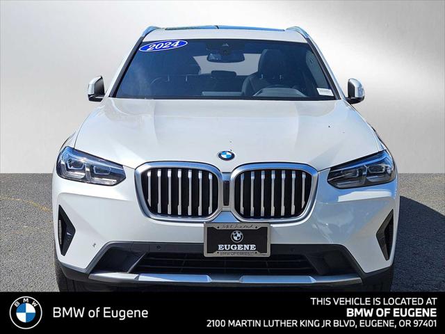 2024 BMW X3 xDrive30i