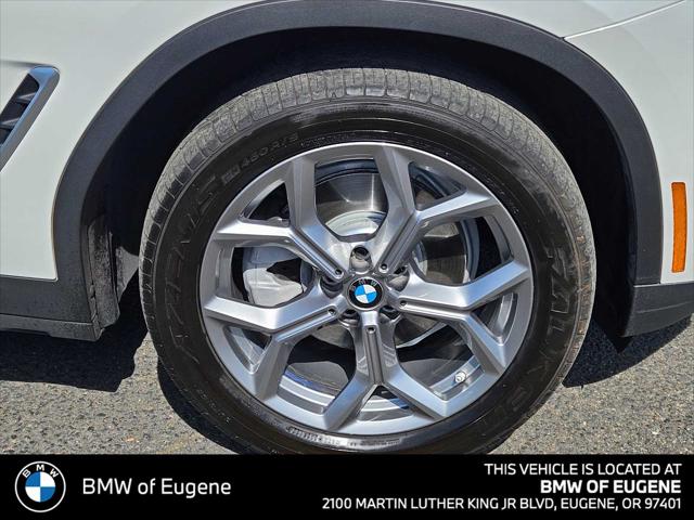 2024 BMW X3 xDrive30i