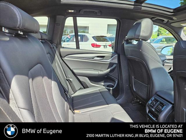 2024 BMW X3 xDrive30i