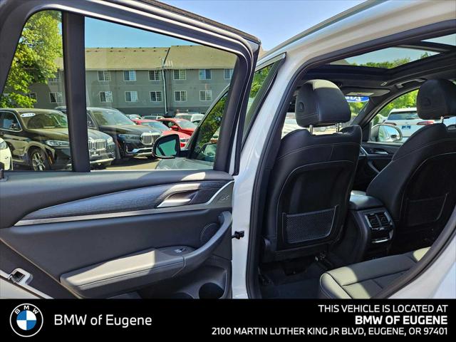 2024 BMW X3 xDrive30i