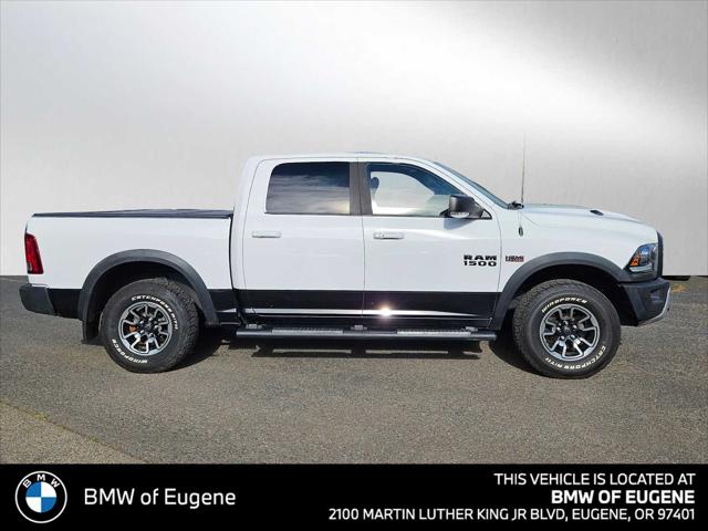 2016 Ram 1500 Rebel