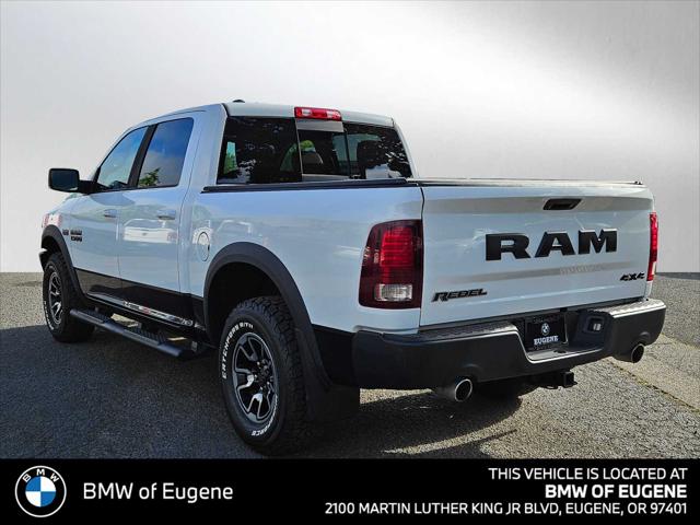 2016 Ram 1500 Rebel