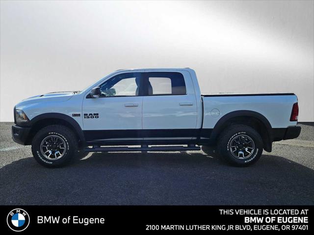 2016 Ram 1500 Rebel