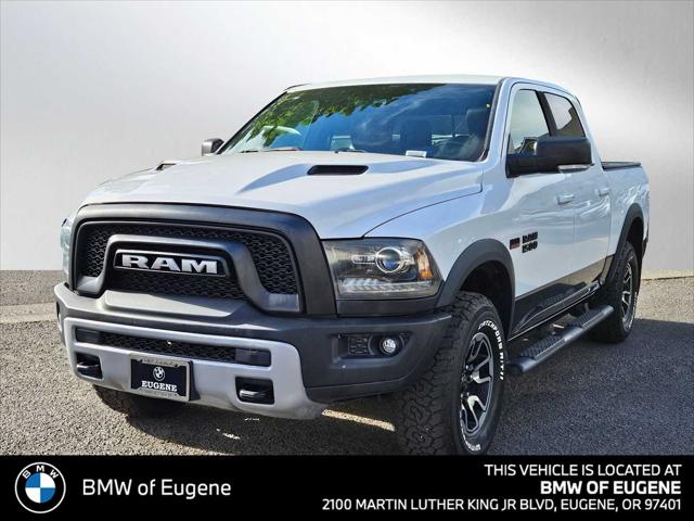 2016 Ram 1500 Rebel