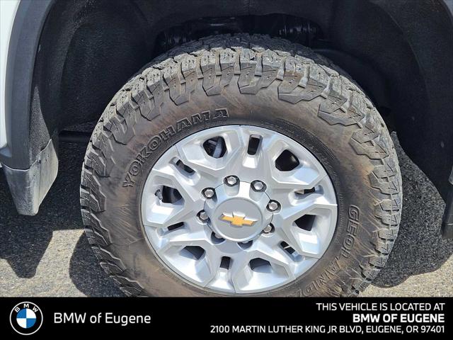 2022 Chevrolet Silverado 3500HD LTZ