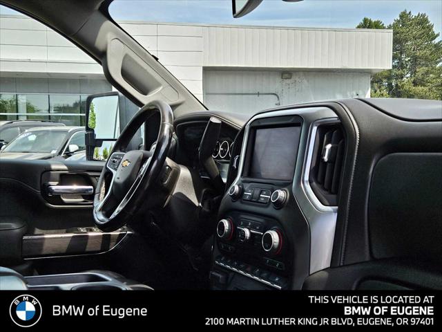 2022 Chevrolet Silverado 3500HD LTZ