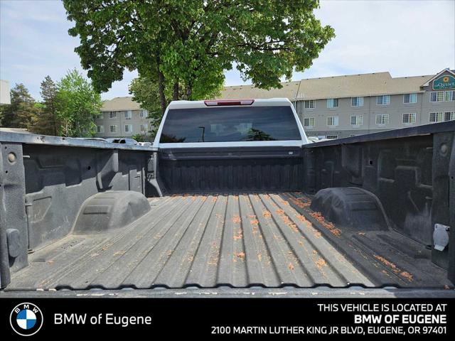 2022 Chevrolet Silverado 3500HD LTZ