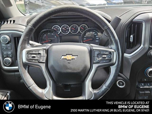 2022 Chevrolet Silverado 3500HD LTZ