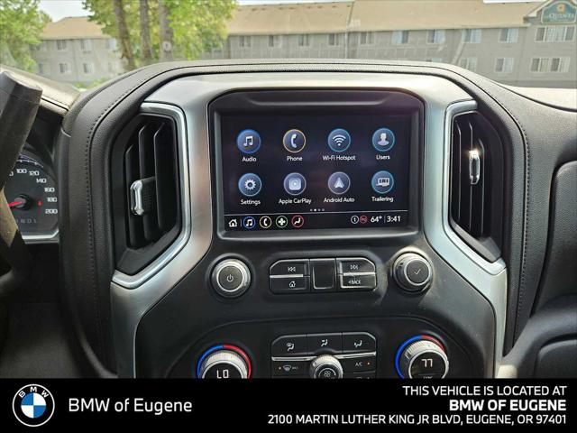2022 Chevrolet Silverado 3500HD LTZ