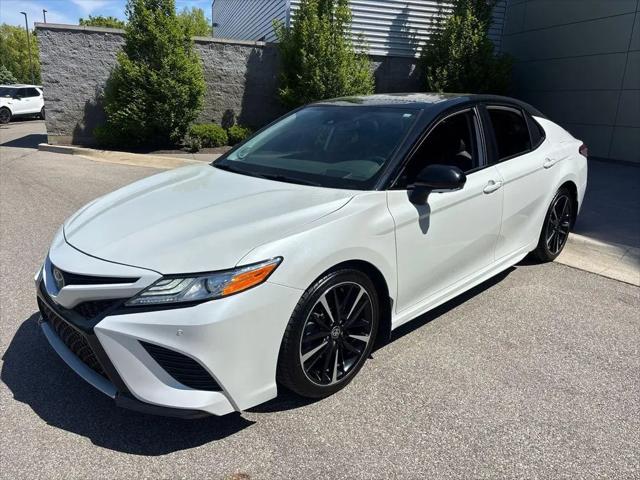2020 Toyota Camry XSE V6 for sale near Dublin, OH