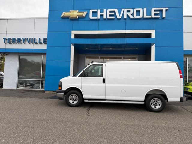 2025 GMC Savana Cargo RWD 2500 Regular Wheelbase Work Van for sale in Terryville, CT