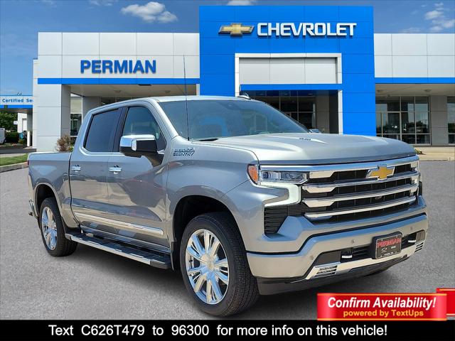 2026 Chevrolet Silverado 1500 4WD Crew Cab Short Bed High Country for sale in Dr. Hobbs, NM