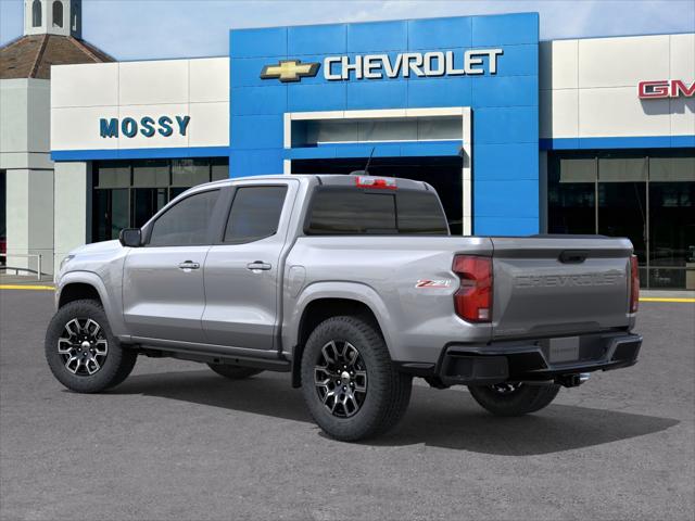 2026 Chevrolet Colorado Z71, 4WD