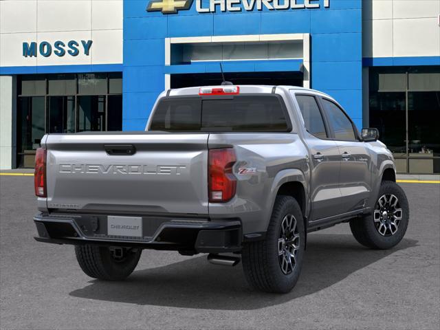 2026 Chevrolet Colorado Z71, 4WD