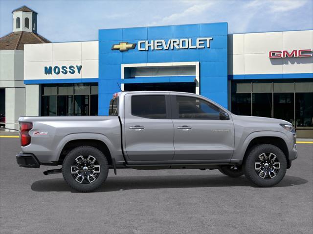 2026 Chevrolet Colorado Z71, 4WD