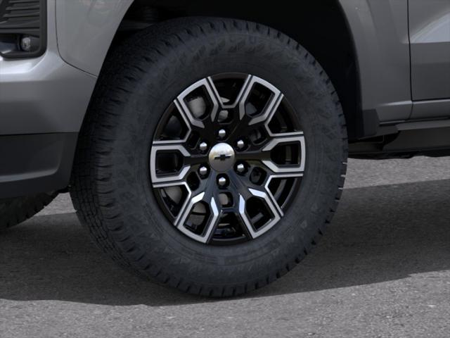 2026 Chevrolet Colorado Z71, 4WD