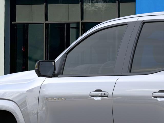 2026 Chevrolet Colorado Z71, 4WD