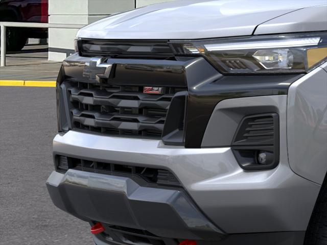 2026 Chevrolet Colorado Z71, 4WD