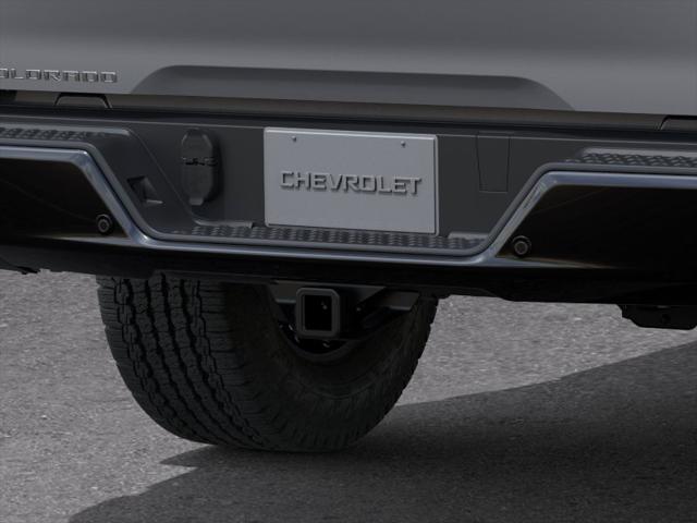 2026 Chevrolet Colorado Z71, 4WD