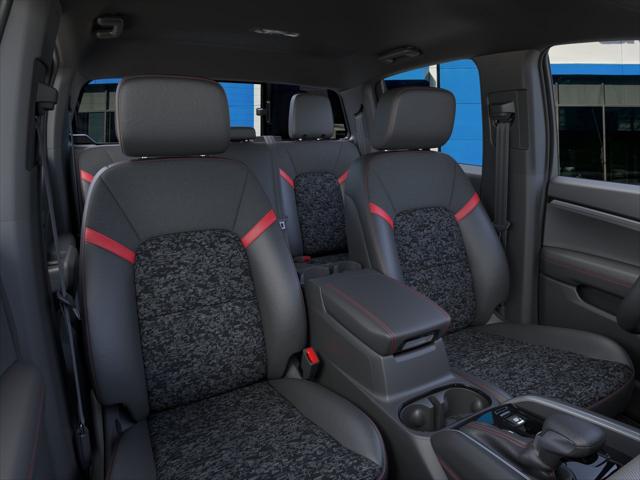 2026 Chevrolet Colorado Z71, 4WD