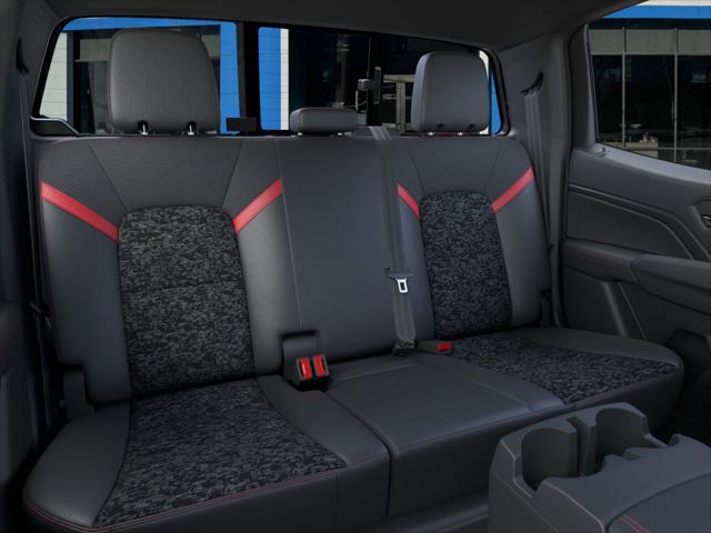 2026 Chevrolet Colorado Z71, 4WD
