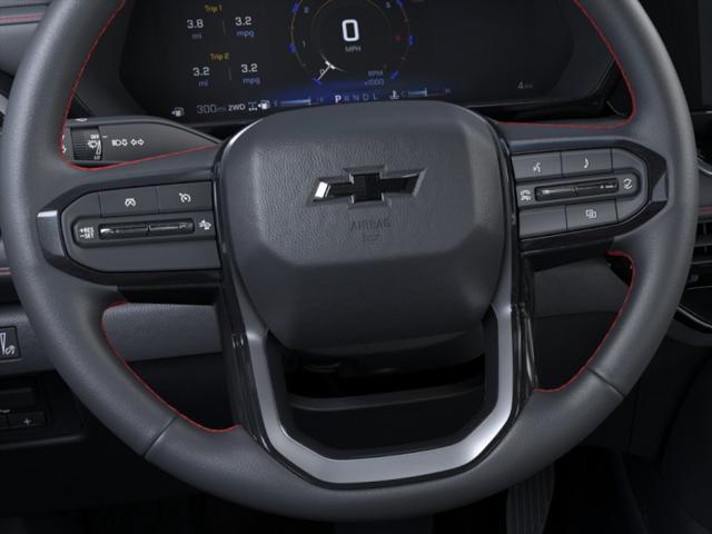 2026 Chevrolet Colorado Z71, 4WD