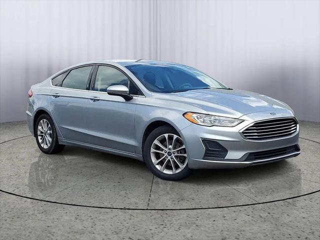 2020 Ford Fusion SE for sale in Kalamazoo, MI