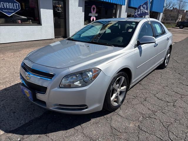 2012 Chevrolet Malibu 1LT