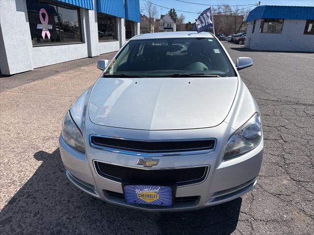 2012 Chevrolet Malibu 1LT