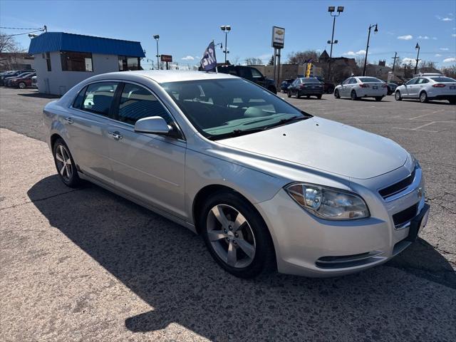 2012 Chevrolet Malibu 1LT