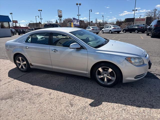 2012 Chevrolet Malibu 1LT